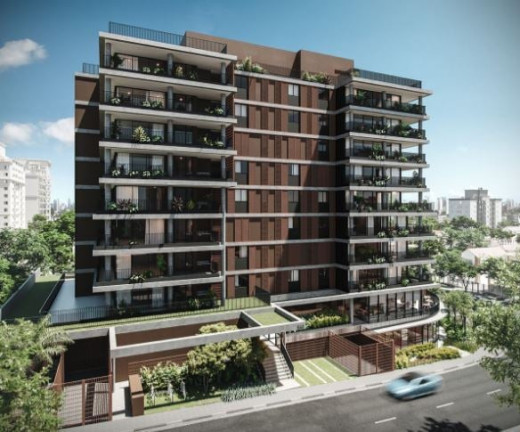 Imóvel com 3 Quartos à Venda, 204 m² em Sumaré - São Paulo