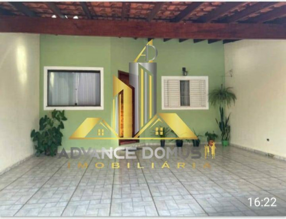Casa de Condomínio com 2 Quartos à Venda, 56 m² em Jardim Residencial Das Dálias - Sorocaba