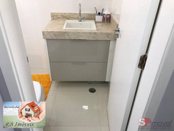 Imagem Apartamento com 2 Quartos à Venda, 60 m² em Vila Valparaíso - Santo André