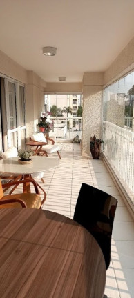 Imagem Apartamento com 4 Quartos à Venda, 182 m² em Campo Grande - São Paulo Imagem Apartamento com 4 Quartos à Venda, 182 m² em Campo Grande - São Paulo