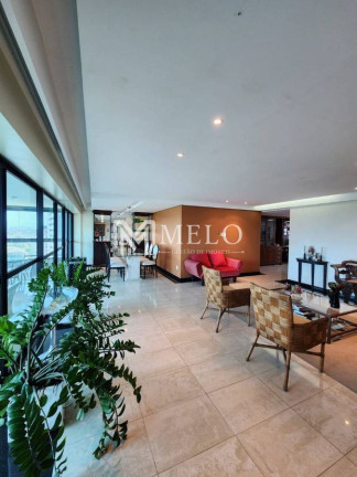 Apartamento com 4 Quartos para Alugar, 214 m² em Ilha Do Retiro - Recife