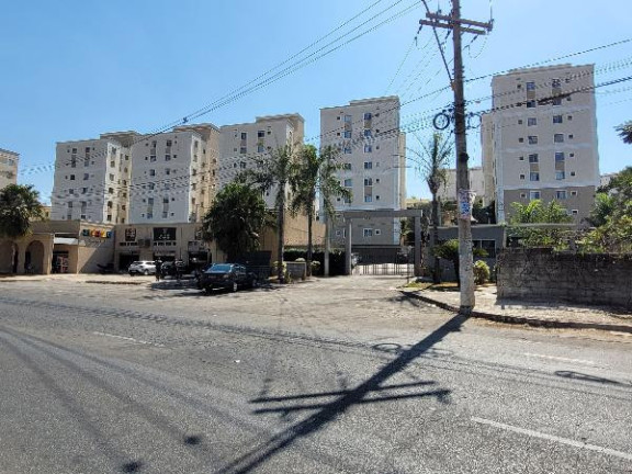 Apartamento com 2 Quartos à Venda, 43 m² em Riacho De Areia - Betim