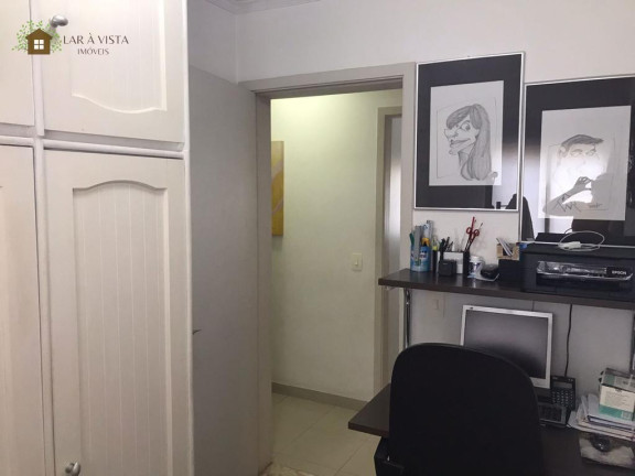 Imagem Apartamento com 3 Quartos à Venda, 87 m² em Vila Mascote - São Paulo