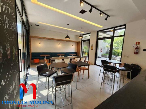 Imagem Studio com 1 Quarto à Venda, 43 m² em Campestre - Santo André Imagem Studio com 1 Quarto à Venda, 43 m² em Campestre - Santo André