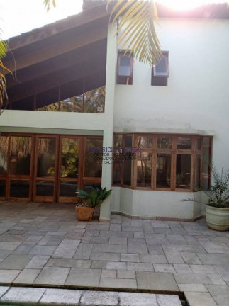 Imagem Casa com 4 Quartos para Alugar, 430 m² em Alphaville - Santana De Parnaíba