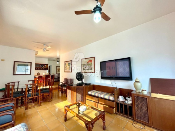 Imagem Apartamento com 3 Quartos à Venda, 120 m² em Enseada - Guarujá