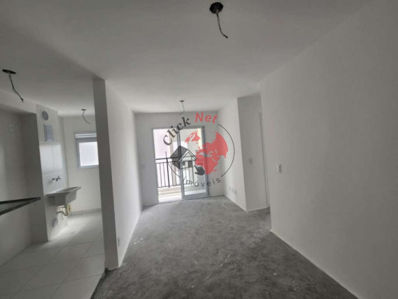 Imagem Apartamento com 2 Quartos à Venda, 48 m² em Centro - São Bernardo Do Campo Imagem Apartamento com 2 Quartos à Venda, 48 m² em Centro - São Bernardo Do Campo
