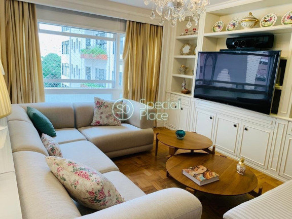 Imagem Apartamento com 3 Quartos à Venda, 250 m² em Jardim América - São Paulo Imagem Apartamento com 3 Quartos à Venda, 250 m² em Jardim América - São Paulo