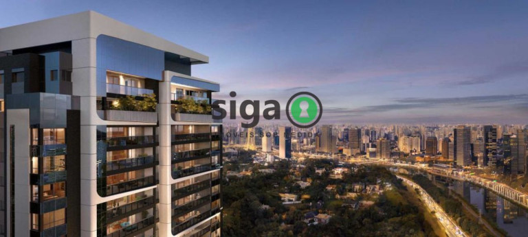 Imagem Apartamento com 3 Quartos à Venda, 142 m² em Panamby - São Paulo Imagem Apartamento com 3 Quartos à Venda, 142 m² em Panamby - São Paulo