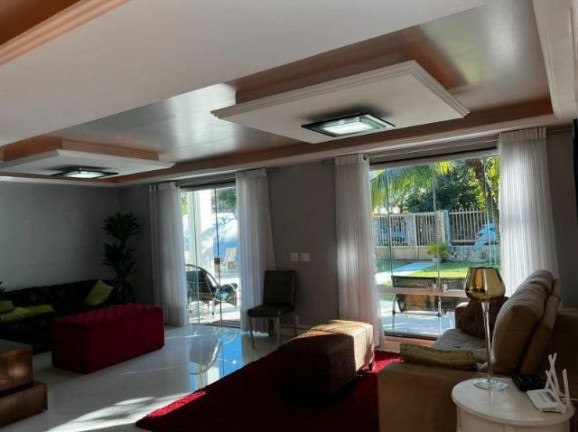 Imagem Casa com 3 Quartos à Venda, 450 m² em Itacoatiara - Niterói