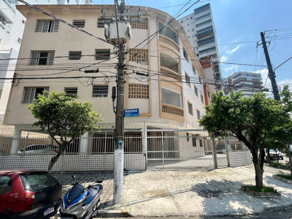 Imagem Apartamento com 1 Quarto à Venda, 48 m² em Guilhermina - Praia Grande