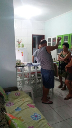 Imagem Casa com 2 Quartos à Venda, 87 m² em Flórida Mirim - Mongaguá