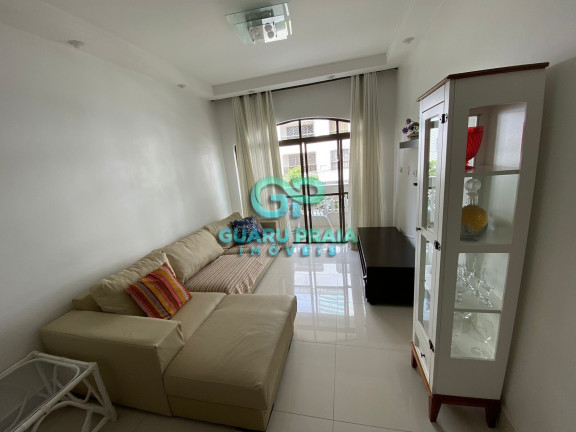 Imagem Apartamento com 3 Quartos à Venda, 110 m² em Enseada - Guarujá