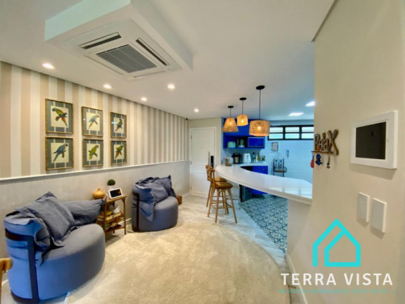 Imagem Apartamento com 2 Quartos à Venda, 110 m² em Tenório - Ubatuba Imagem Apartamento com 2 Quartos à Venda, 110 m² em Tenório - Ubatuba