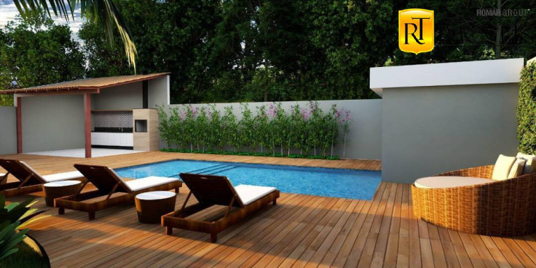 Imagem Apartamento com 2 Quartos à Venda, 80 m² em Gamboa - Cabo Frio