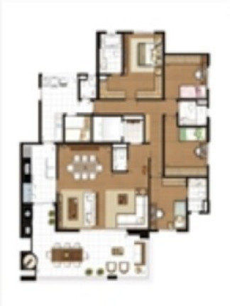 Imagem Apartamento com 4 Quartos à Venda, 190 m² em Santana - São Paulo