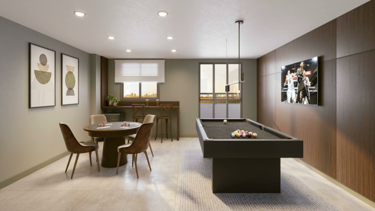 Imagem Apartamento com 2 Quartos à Venda, 32 m² em água Branca - São Paulo