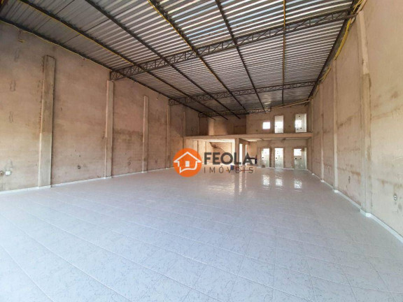 Imagem Sala Comercial para Alugar, 330 m² em Cariobinha - Americana Imagem Sala Comercial para Alugar, 330 m² em Cariobinha - Americana