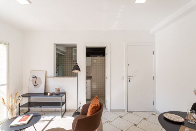 Imagem Apartamento com 2 Quartos à Venda, 47 m² em Jardim Paulistano - São Paulo
