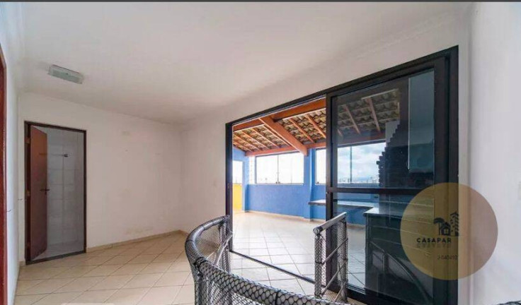 Imagem Cobertura com 3 Quartos à Venda, 178 m² em Fundação - São Caetano Do Sul Imagem Cobertura com 3 Quartos à Venda, 178 m² em Fundação - São Caetano Do Sul