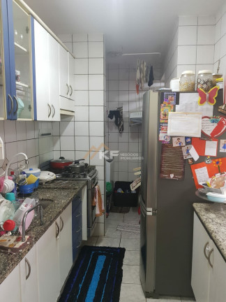 Imagem Apartamento com 3 Quartos à Venda, 62 m² em Ipiranga - Ribeirão Preto