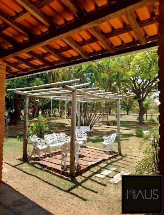 Imagem Fazenda à Venda, 600 m² em Centro - Curvelo