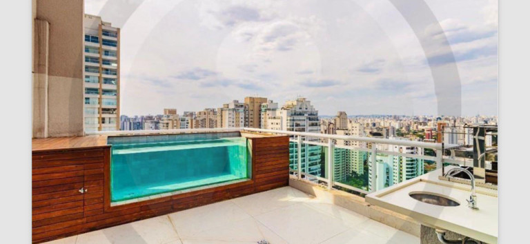Imagem Apartamento com 3 Quartos à Venda, 280 m² em Campo Belo - São Paulo