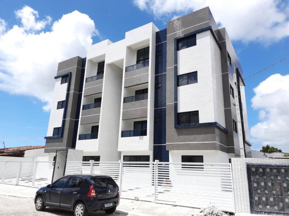 Imagem Apartamento com 1 Quarto à Venda, 45 m² em Mangabeira - João Pessoa