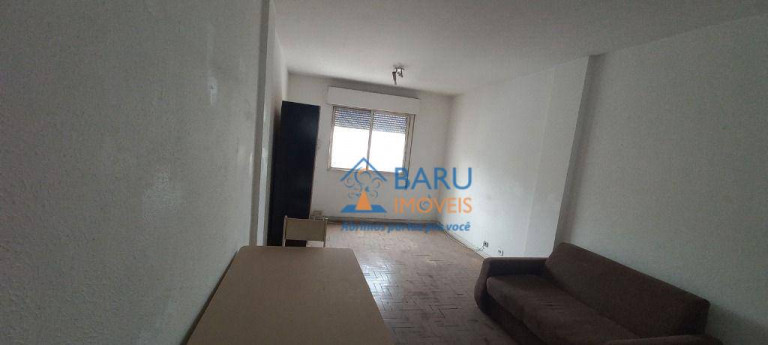 Imagem Apartamento com 1 Quarto à Venda, 40 m² em Vila Buarque - São Paulo