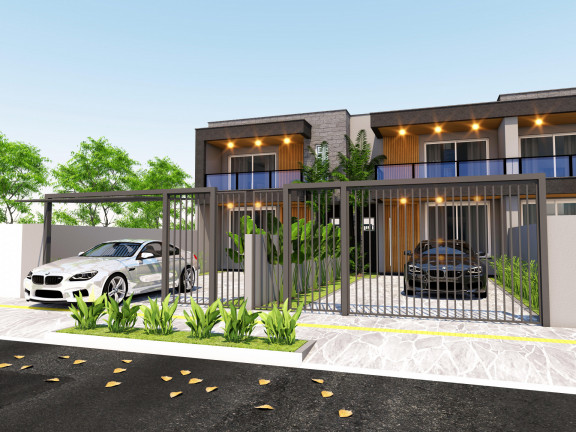 Imagem Sobrado com 3 Quartos à Venda, 186 m² em São José - Canoas