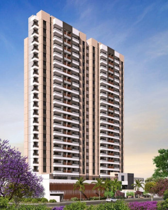 Imagem Apartamento com 3 Quartos à Venda, 83 m² em Vila Valparaíso - Santo André Imagem Apartamento com 3 Quartos à Venda, 83 m² em Vila Valparaíso - Santo André