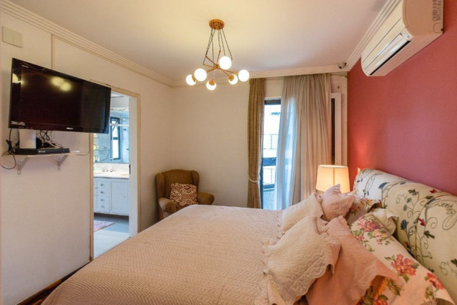 Imagem Apartamento com 3 Quartos à Venda, 140 m² em Vila Nova Conceição - São Paulo