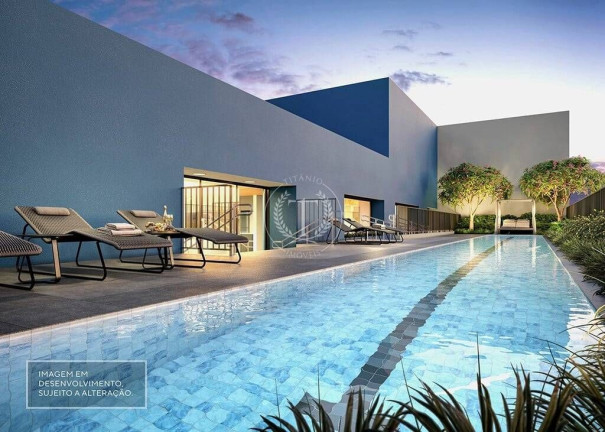 Imagem Apartamento com 1 Quarto à Venda, 46 m² em Vila Clementino - São Paulo