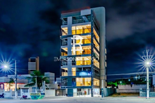 Imagem Apartamento com 1 Quarto à Venda, 46 m² em Ponta Negra - Natal