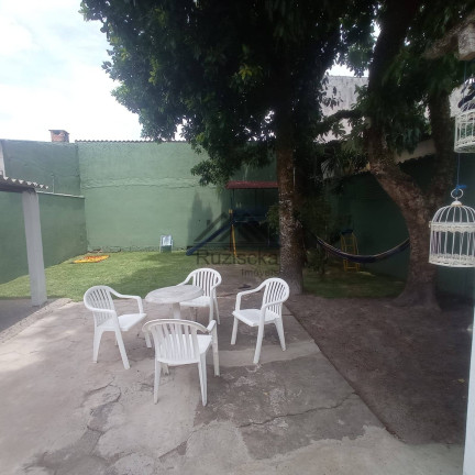 Imagem Casa com 2 Quartos à Venda, 300 m² em Itaóca - Mongaguá