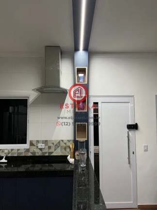 Imagem Casa com 3 Quartos à Venda, 140 m² em Residencial Santa Paula - Jacareí