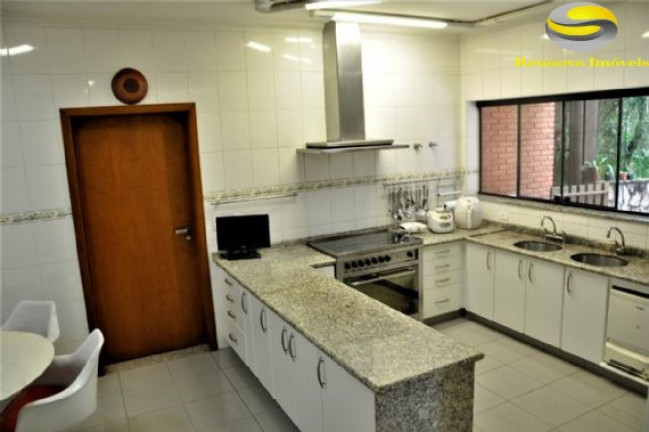 Imagem Casa de Condomínio com 4 Quartos à Venda, 540 m² em Altos De São Fernando - Jandira