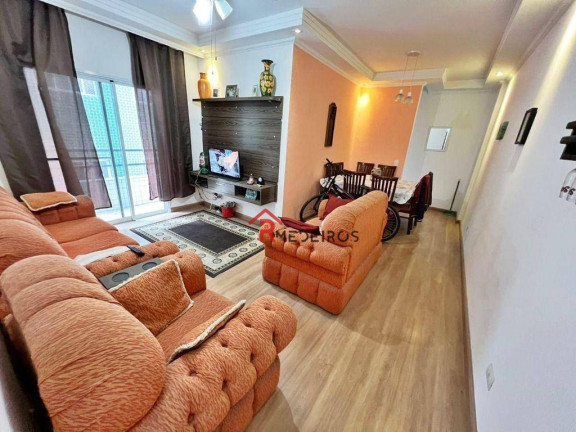 Imagem Apartamento com 2 Quartos à Venda, 85 m² em Canto Do Forte - Praia Grande Imagem Apartamento com 2 Quartos à Venda, 85 m² em Canto Do Forte - Praia Grande