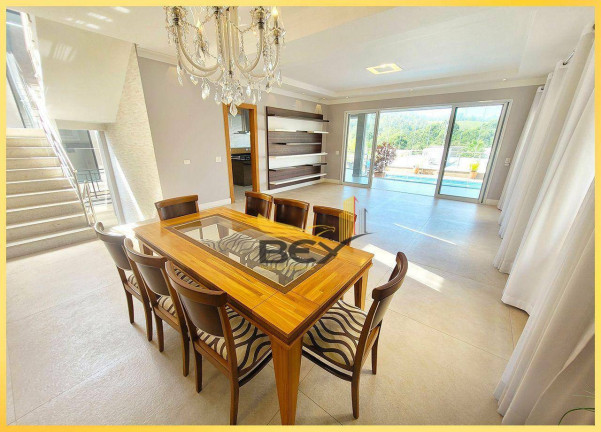 Imagem Casa com 5 Quartos para Alugar, 475 m² em Tamboré - Santana De Parnaíba