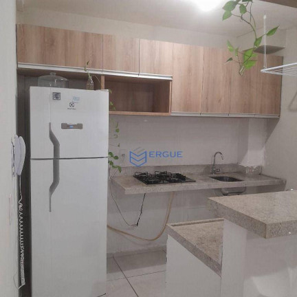 Imagem Apartamento com 2 Quartos à Venda, 42 m² em Eusébio - Eusébio
