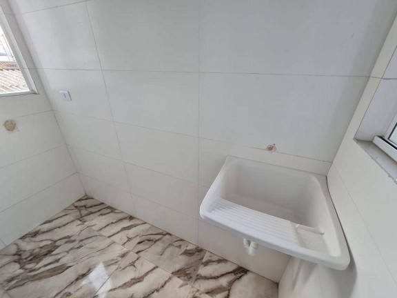 Imagem Casa com 3 Quartos à Venda, 77 m² em Vila Tupi - Praia Grande