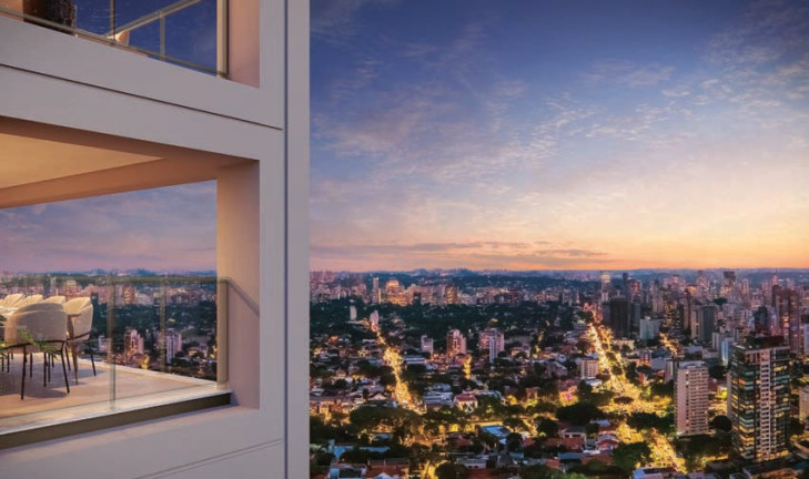 Imagem Cobertura com 4 Quartos à Venda, 276 m² em Jardim América - São Paulo Imagem Cobertura com 4 Quartos à Venda, 276 m² em Jardim América - São Paulo