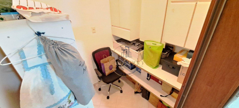 Imagem Apartamento com 3 Quartos à Venda, 144 m² em Vila Assunção - Santo André