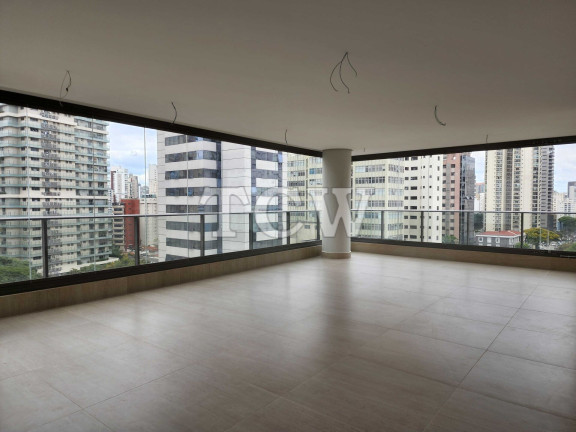 Imagem Apartamento com 4 Quartos à Venda, 193 m² em Vila Nova Conceição - São Paulo