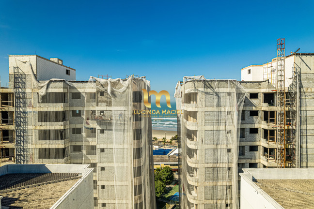 Imagem Apartamento com 2 Quartos à Venda, 80 m² em Ocian - Praia Grande