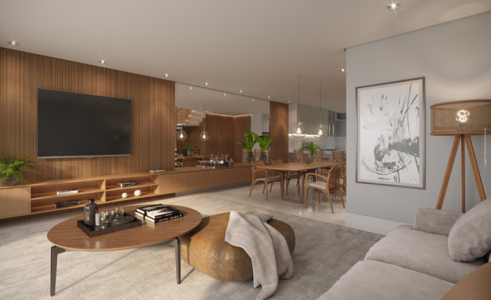 Imagem Casa de Condomínio com 4 Quartos à Venda, 369 m² em Quatro Ilhas - Bombinhas