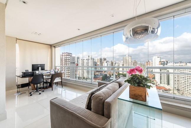 Imagem Apartamento com 4 Quartos à Venda, 171 m² em Paraíso - São Paulo