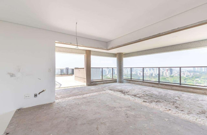 Imagem Cobertura com 4 Quartos à Venda, 343 m² em Morumbi - São Paulo Imagem Cobertura com 4 Quartos à Venda, 343 m² em Morumbi - São Paulo