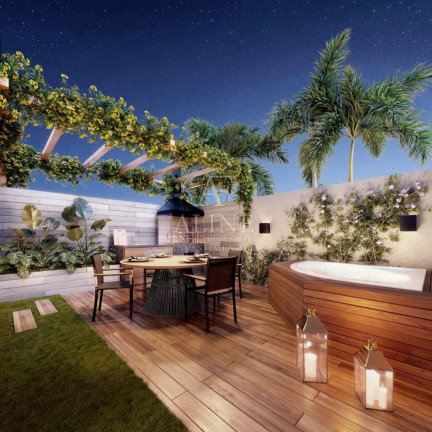 Imagem Casa de Condomínio com 3 Quartos à Venda, 126 m² em Parque Rincão - Cotia