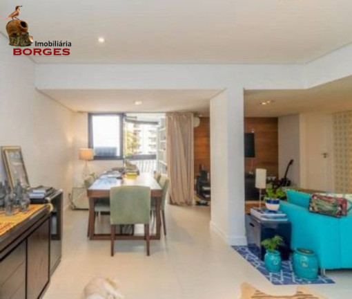 Foto do imóvel Apartamento com 1 Quarto à Venda, 95 m² em Moema - São Paulo